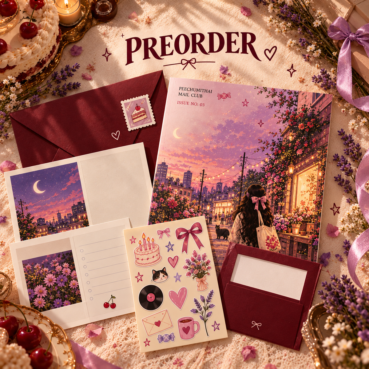 birthdayyy? - Issue 003